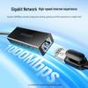 Ugreen USB 3.0 Gigabit Ethernet RJ45 Адаптер (Китайская версия)