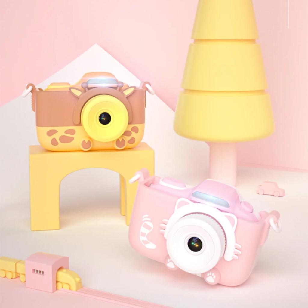 Детская камера, цифровая камера высокого разрешения, детская камера, игрушки для девочек и мальчиков, детская обучающая игрушечная камера, детский подарок