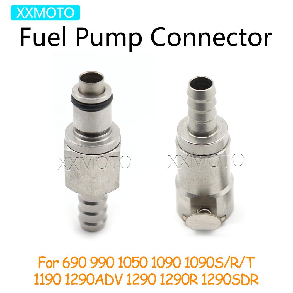 Для 690 990 1050 1090 1090S R T 1190 1290ADV 1290 1290R 1290SDR Разъем Топливного Насоса Быстросъемное Соединение Мотоцикл