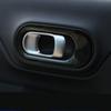 For Citroen C5 Aircross 2017-2019 4pcs/lot Car Styling Stainless Steel Door Handle Moldings Cover Case