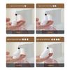 Automatic Induction Soap Dispenser with 2 Installation Methods USB Charging 4 Adjustable