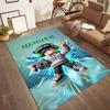 Roblox 473 Carpet Suitable for Playrooms Foyer Hallway Living Rooms Antislip Carpet Anime Office Decor Spiritual Gift