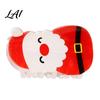 Non Slip Hair Clamps for Thick Christmas Claw Clip Women Acrylic Festive Accessories with Elk Santa Snowflake Decorative Snowman Clips Patterns,