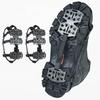 Compact Sturdy Foot Protector High Durability Heat Treated Snow Traction Insoles Outdoor Ice Claws Chain