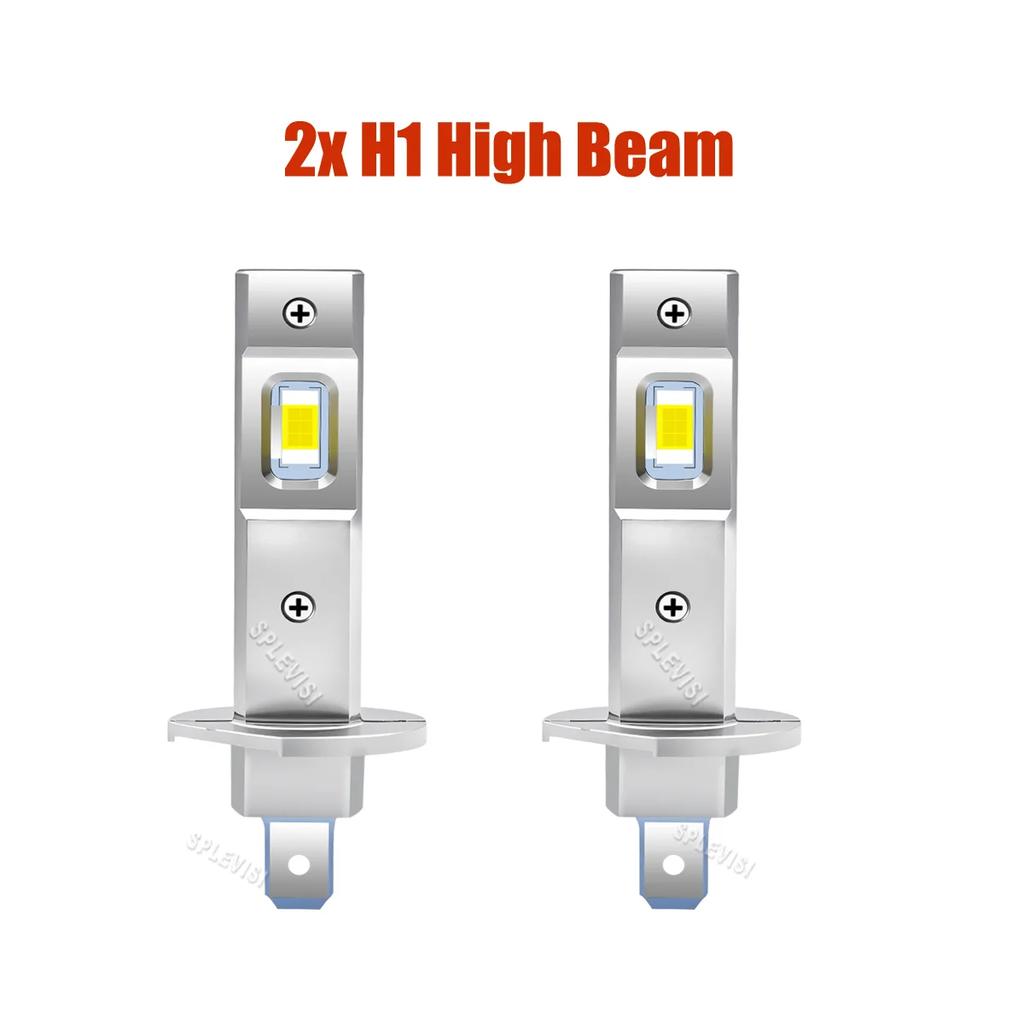 Adjustable Beam LED Headlight – Hi/Lo Beam – Easy Alignment For RENAULT CLIO 4 2013 2014 2015 2016 2017 2018
