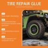 Гель для ремонта автомобильных шин Homonth Гель для ремонта боковых порезов и царапин автомобильных шин Ежедневный уход