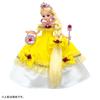 TAKARA TOMY Платье Licca-chan LW-23 Фантастическая принцесса Ярко-желтое платье, Игрушка для переодевания, Для детей от 3 лет