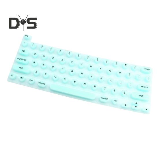 Пленка для клавиатуры Nail Art, износостойкая, простая установка, прочная клейкая пленка для клавиатуры, чехол для MacBook Pro/MacBook Air