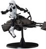 Scout Trooper Speeder Bike S.H.Figuarts &