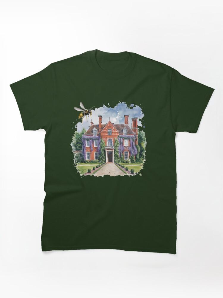 Bridgerton Bridgerton House / bridgerton polin Classic Unisex T-Shirt
