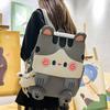 Школьная сумка японская милая сестра милый кот рюкзак женский высокая ценность мягкий милый девичье сердце рюкзак ученица средней школы студенческий школьная сумка