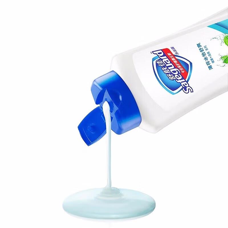 Safeguard Mint Refreshing Body Wash