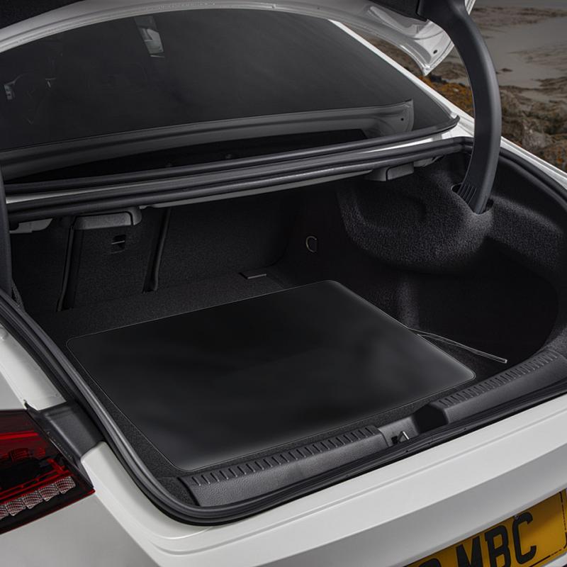 Коврики в багажник для автомобилей Коврики для груза для задней части автомобиля Сверхпрочный защитный чехол Водонепроницаемый Для хранения Ежедневные поездки Приключенческое снаряжение