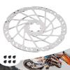 NEW Rear Brake Disc For Talaria Sting MX3 X3 Motorcycle Rear Rotor Brakes Steel Electric Dirt Bike Brake Rotor Accessories Z8E4