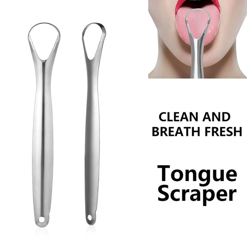 New 1Pcs Cleaner Remove Tongue Dirt Mouth Brush Oral Hygiene Oral Care Tongue Scraper Cleaning Brush