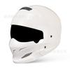 3C Certified Retro Motorcycle Half Helmet With Bluetooth Headset Adult Riders All Season Use