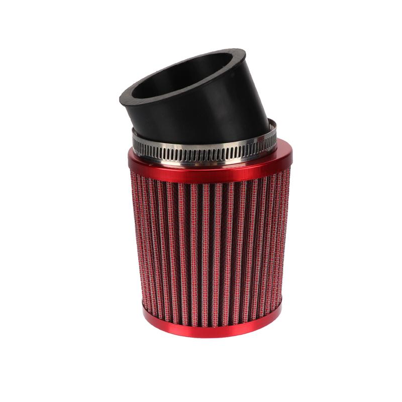 62MM Go Kart Air Filter For 6.5HP Predator 212cc 196cc GX160 GX200 BT200X CT100X CT100U CT200U CC100X RB200 Baja MB165 MB200