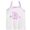 Baby Kids Undershirt Vest Girls Shirts Cartoon Cotton T-shirt Tops Underwear Kids Tanks