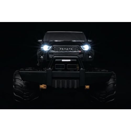 Jozen 1/28 Scale Radio Controlled Toyota Hilux GR Sport JRVT148-BK