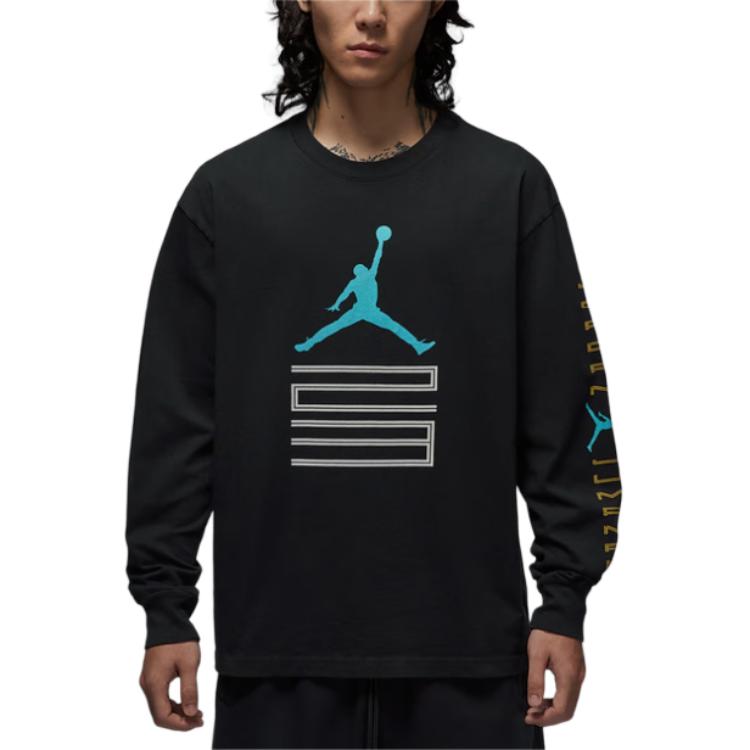 Jordan Футболка с длинным рукавом Brooklyn AJ11 IM6508-010