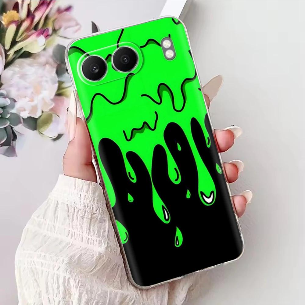 Для OnePlus Nord 4 5G Чехол-бампер Мягкая жидкая силиконовая задняя крышка телефона Для OnePlus Nord 4 Nord4 5G Защитные чехлы для телефона