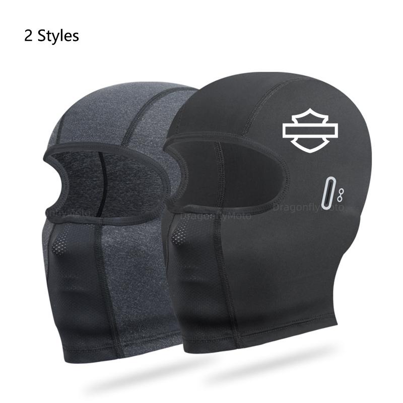 Для Harley-Davidson PAN AMERICA 1250 S PA1250 Sportster S 1250 RH1250 S мотоциклетный шлем подкладка Балаклава велосипедная полнолицевая маска