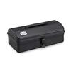 TOYO Color Mountain Type Tool Box Y Series Black BK2 Y-280BK2