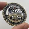 Travel Badge 1775 American Hollow Medal Collection Coin Craft Gold Coin Commemorative Gift