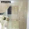 Line Curtain Door Curtain Porch Partition Curtain Wedding Decoration Background Curtain