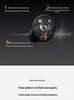 Huaqiangbei 2026 XM5 Bluetooth Earbuds: Government-Subsidized, True Noise-Cancelling, Bone Conduction, Wireless, High Sound Quality.