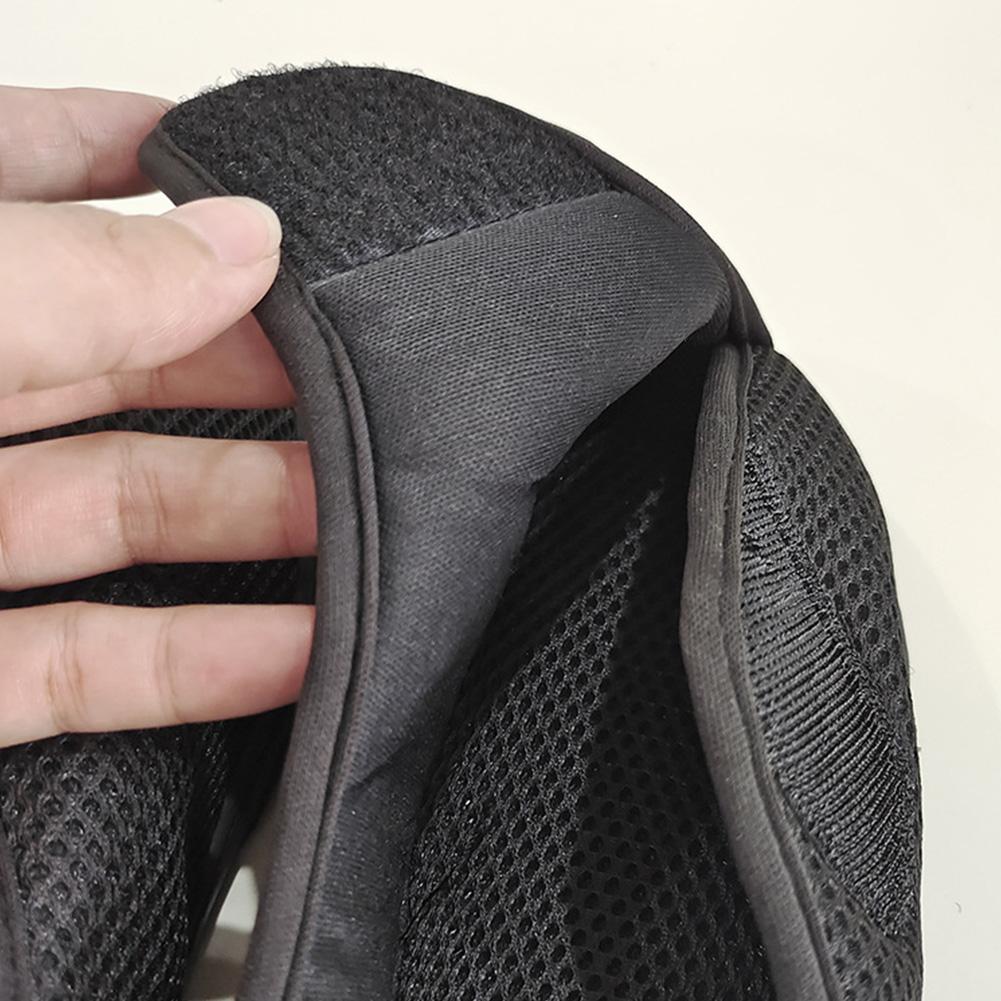 Женские и мужские диабетические туфли с регулируемой застежкой для отечных ног