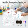 Kids Brain Development Toy For Left Right Brain Training Focus Improvement Educational Tool