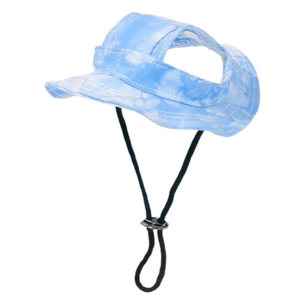 Летняя панама от солнца для питомца