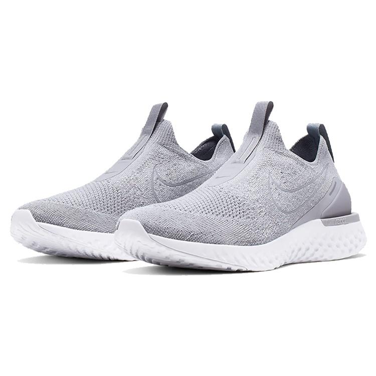 Nike Epic Phantom React Flyknit 'Wolf Grey' Men's BV0417-003
