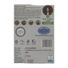 SBL Hair Colour Powder Black 12 Sachets  X Pack Of 1 Natural Looking Color Coverage Easy Application For Smooth Shiny Hair Finish