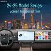 Защитная пленка из закаленного стекла для экрана навигации Li Auto L6-L9, i6, i8, MEGA
