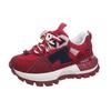 Женская обувь 2026 весна новые спортивные и повседневные туфли дышащие спортивные и повседневные туфли для женщин