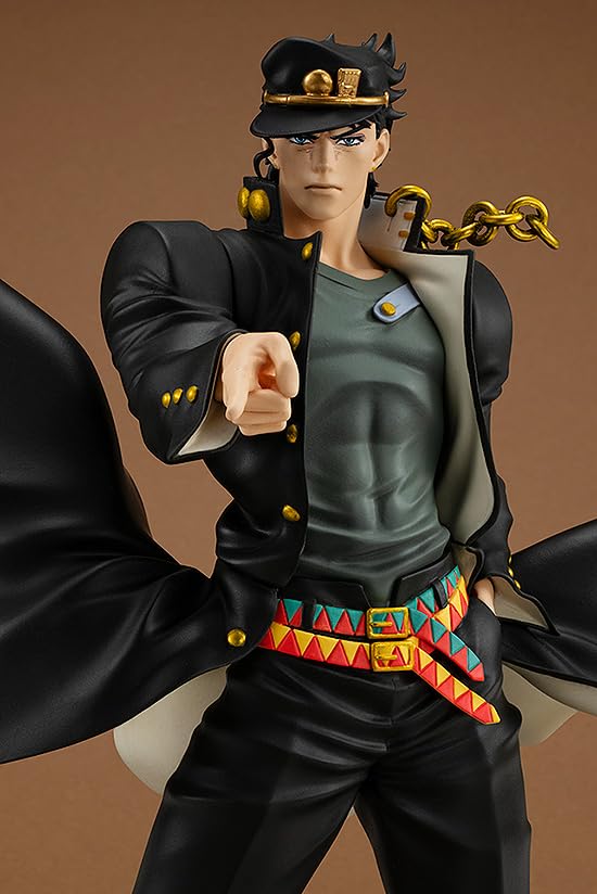 POP UP PARADE Anime [JoJo's Bizarre Adventure Stardust Crusaders] Jotaro Kujo Non-scale Plastic Painted Complete Figure