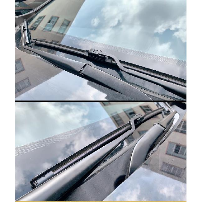 For Mazda CX-9 TB 2007-2015 1set Front & Rear Windshield Wiper Blades Windscreen Wipers 2008 2009 2010 2011 2012 Accessories