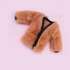 Fashion 30cm Doll Coat Winter 1/6 Doll Clothes New DIY Toys  30cm Doll