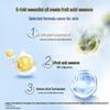 Safeguard Deep Ebony Rose Foaming Body Wash