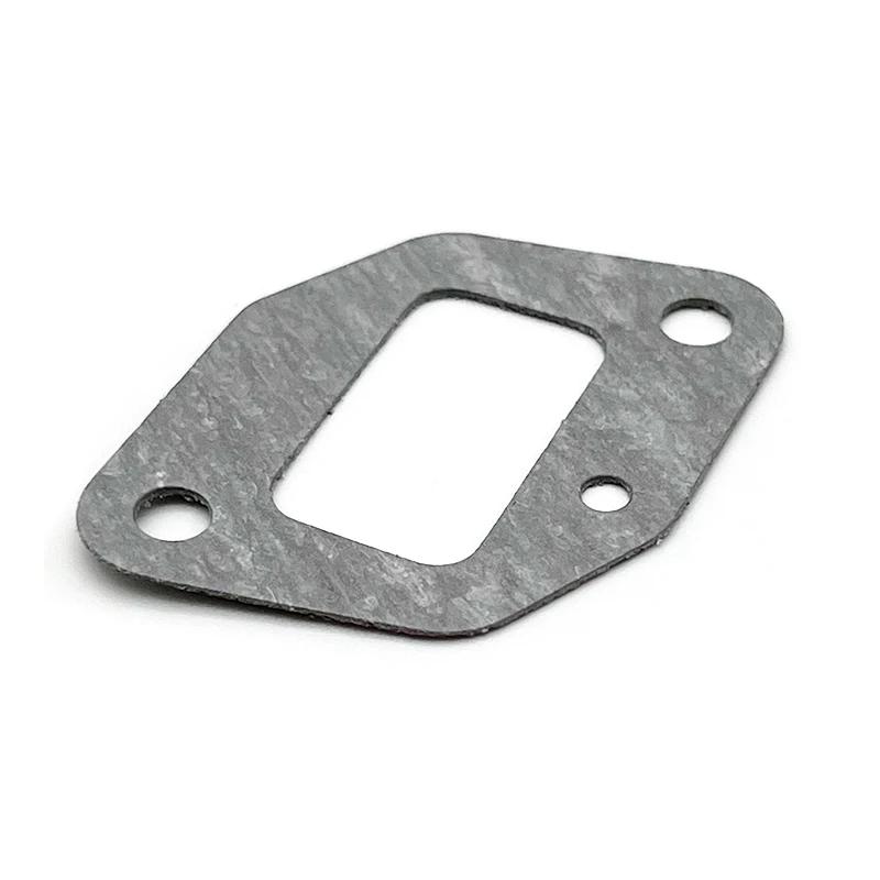 10Pcs Intake Pipe Gasket for 40-5 44-5, Grass Trimmer Brush Cutter Replacement Parts Garden Tool Accessories