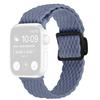 Nylon Strap for Apple Watch Series 10 Ultra 9 8 7 SE 6 5 4 3 2 1 46mm 49mm 45mm 44mm 42mm Watch Band with Magnetic Buckle