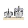 Badge Pin Making Mould DIY Button Maker Punch Press Tool Accessories 58mm