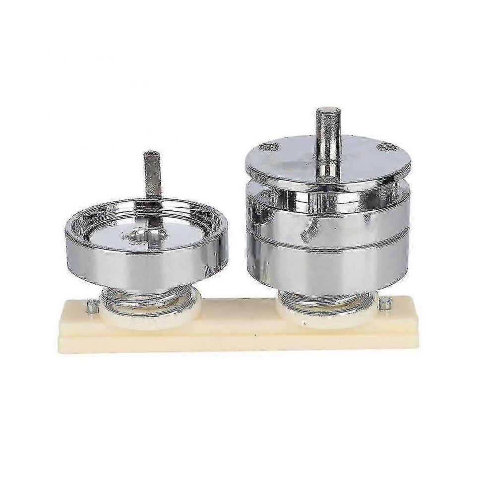 Badge Pin Making Mould DIY Button Maker Punch Press Tool Accessories 58mm