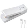 Портативный USB-герметик, аккумуляторная сумка для хранения закусок, вакуумная герметизация