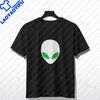 Vintage Ufo Aliens Graphic Print For Unisex Unisex Couple Fashion Tshirt Casual Summer Tee Perfect For Everyday Wear