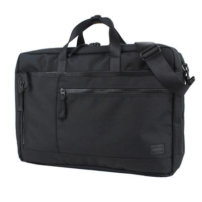 Porter ИНТЕРАКТИВНЫЙ ПОРТФЕЛЬ С ДВУМЯ ПОРТФЕЛЯМИ Деловая сумка 536-17048 Черный/10