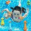 Kids Underwater Breath-Holding Training Toy – Clown Face Swim Trainer For Pool Play & Swim Schools