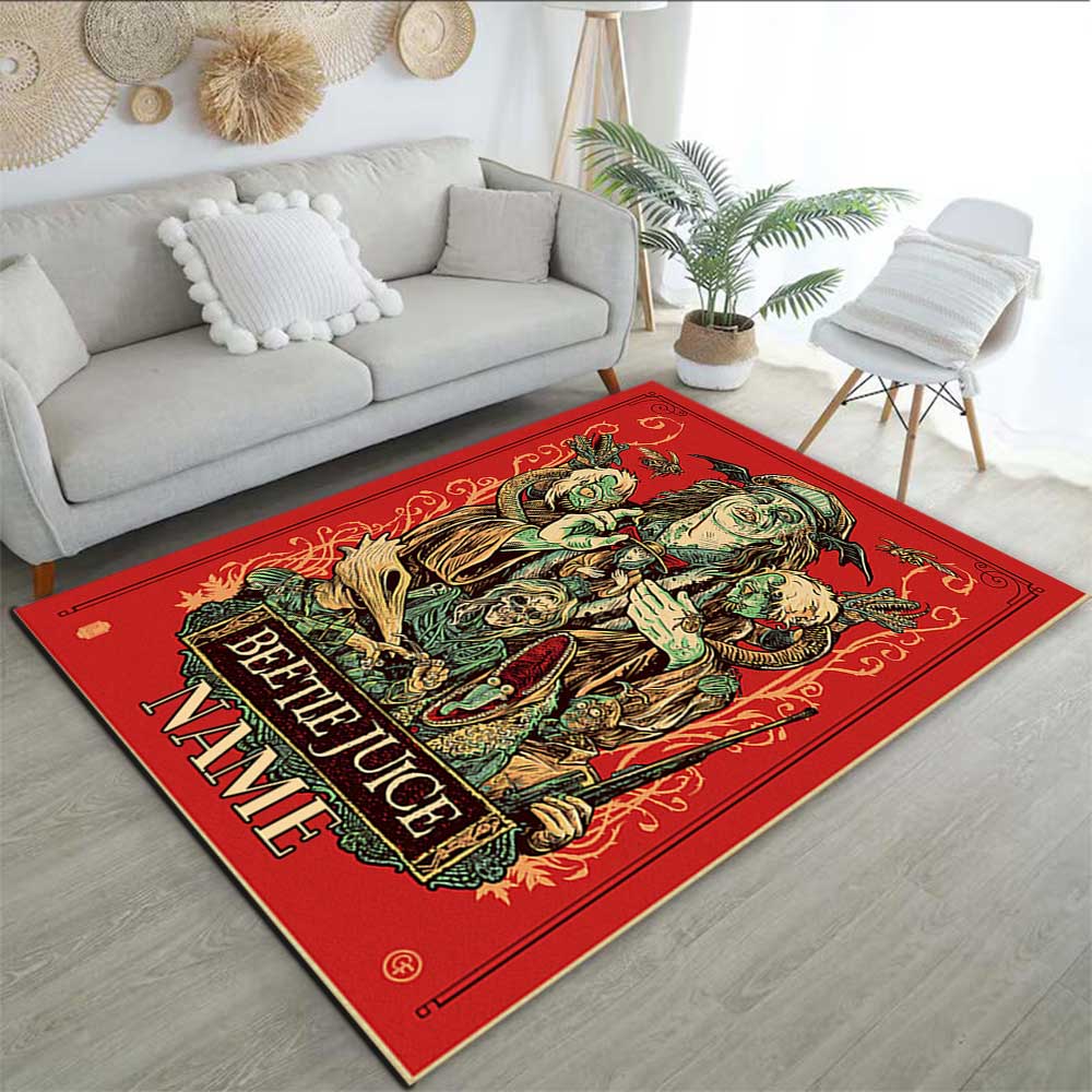Warner (22) Customize your name rug, office chair cushion, home bedroom living room gift.